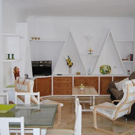 Apartamento Centro De Нерха Екстер'єр фото