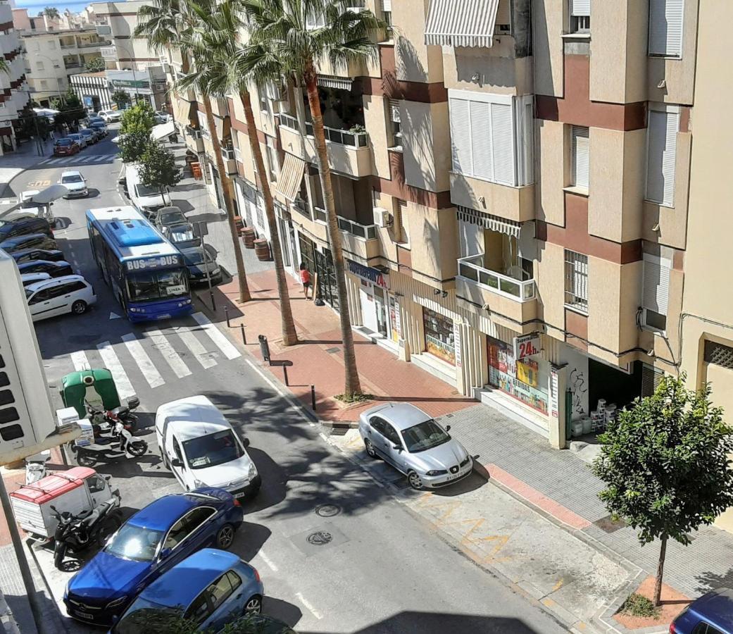 Apartamento Centro De Нерха Екстер'єр фото