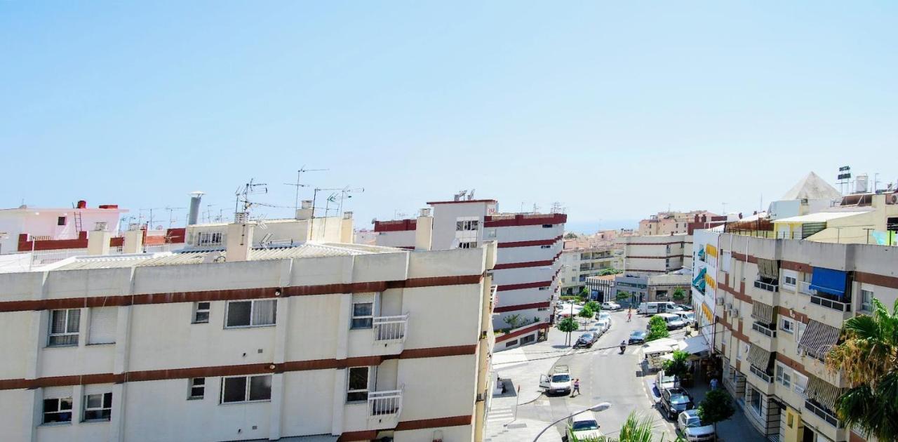 Apartamento Centro De Нерха Екстер'єр фото