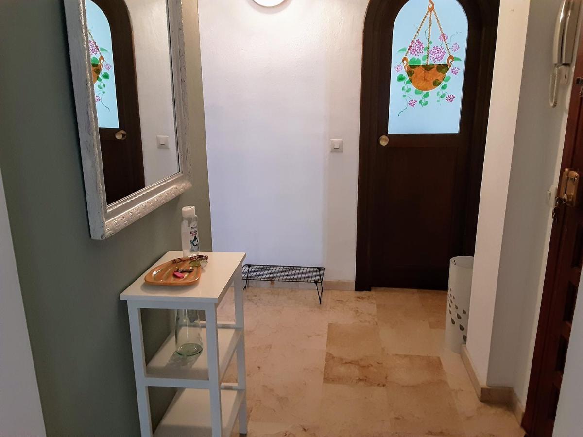 Apartamento Centro De Нерха Екстер'єр фото