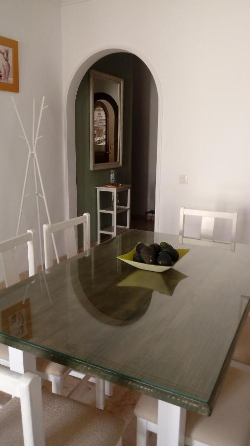 Apartamento Centro De Нерха Екстер'єр фото