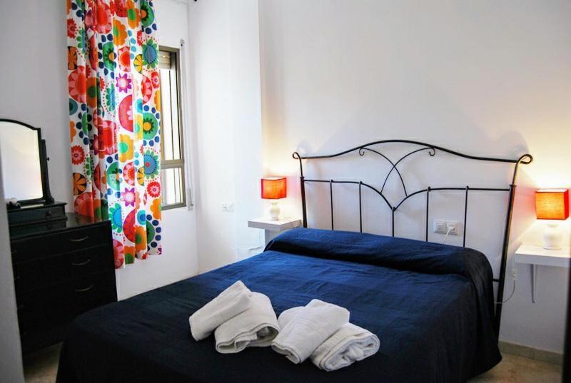 Apartamento Centro De Нерха Екстер'єр фото