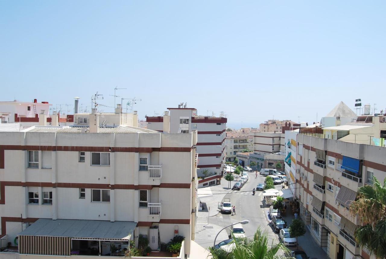 Apartamento Centro De Нерха Екстер'єр фото