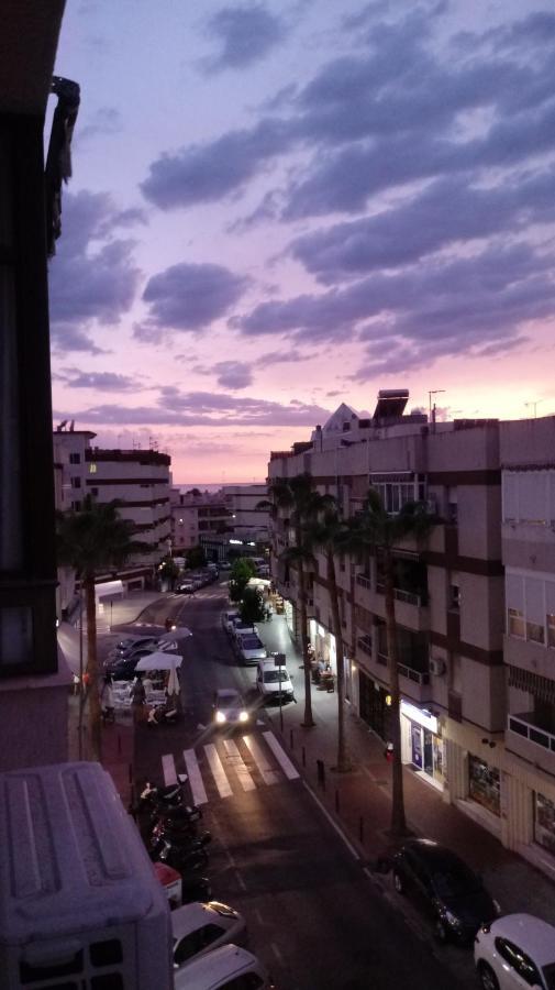Apartamento Centro De Нерха Екстер'єр фото